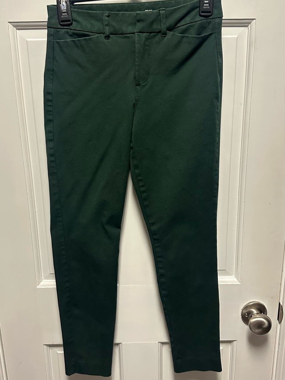 Dark Green Pixie pants